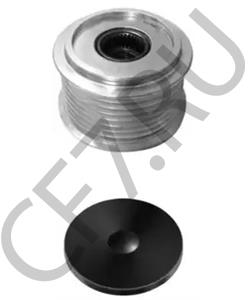 RF5C18330 ASIA MOTORS Механизм свободного хода генератора в городе Екатеринбург